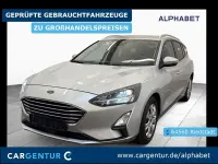 Gebraucht Ford Focus Cool & Connect 150 PS (110 kW) 2021 Silber Limousine