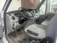 Gebraucht Renault Master 120 PS (88 kW) 2007 Weiß Van / Kleinbus