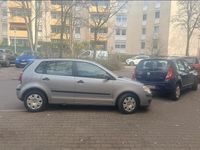 Gebraucht VW Polo 60 PS (44 kW) 2008 Grau Kleinwagen