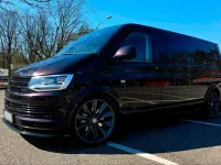 Gebraucht VW Multivan 150 PS (110 kW) 2015 Van / Kleinbus