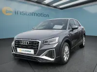 Gebraucht Audi Q2 150 PS (110 kW) 2025 Grau SUV