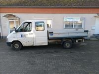 Gebraucht VW LT 83 PS (61 kW) 2002 Weiß Van