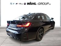 gebraucht BMW 320 d Limousine M Sportpaket HiFi DAB LED RFK