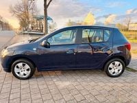 Gebraucht Dacia Sandero 90 PS (66 kW) 2019 Blau Limousine