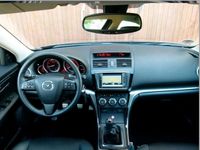 gebraucht Mazda 6 2012/163 PS/Sehr gute Zustand