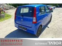 Brugt Daihatsu Cuore 58 HK (42 kW) 2005 Blå Hatchback
