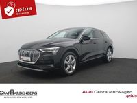 Gebraucht Audi e-tron Advanced 230 kW (313 PS) 2022 Schwarz SUV