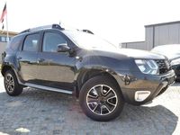 Gebraucht Dacia Duster Black Shadow 125 PS (91 kW) 2017 Schwarz SUV