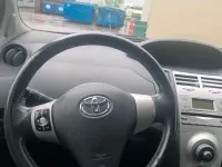 Gebraucht Toyota Yaris 87 PS (63 kW) 2007 Schwarz Kleinwagen