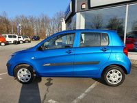 Gebraucht Suzuki Celerio Club 68 PS (50 kW) 2015 Cerulean blue pearl metallic Kleinwagen