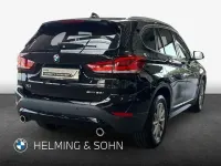 Gebraucht BMW X1 Advantage 178 PS (130 kW) 2022 Schwarz SUV