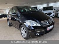Gebraucht Mercedes A180 116 PS (85 kW) 2009 Schwarz Kleinwagen