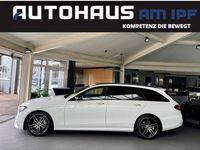 Gebraucht Mercedes E350 AMG 258 PS (189 kW) 2017 Weiß Kombi