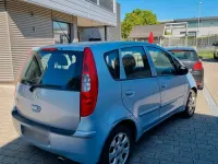 Gebraucht Mitsubishi Colt 110 PS (80 kW) 2004 Silber Kleinwagen