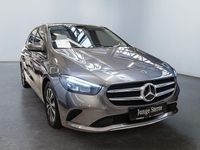 Gebraucht Mercedes B200 150 PS (110 kW) 2022 Grau Van / Kleinbus