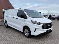 Gebraucht Ford Transit 136 PS (100 kW) 2024 Weiß Limousine