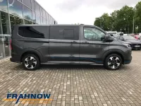 Gebraucht Ford Tourneo Custom Sport 118 PS (86 kW) 2026 Metallic) (grau Van