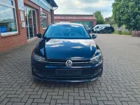 Gebraucht VW Polo Beats 75 PS (55 kW) 2018 Schwarz Kleinwagen