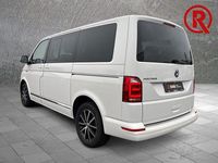 Gebraucht VW Multivan Generation Six 150 PS (110 kW) 2019 Weiß Van