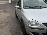 Gebraucht Opel Corsa 75 PS (55 kW) 2003 Silber Kleinwagen