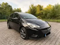Gebraucht Opel Corsa S 150 PS (110 kW) 2018 Schwarz Kleinwagen