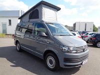Gebraucht VW T6 102 PS (75 kW) 2017 Grau Van