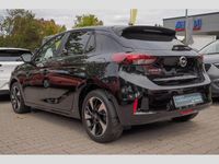 Gebraucht Opel Corsa-e Edition 100 kW (136 PS) 2022 Schwarz Kleinwagen
