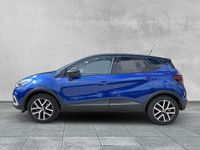 Second-hand Renault Captur Version S 150 CP (110 kW) 2019 Albastru SUV
