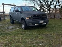Gebraucht Dodge Ram 395 PS (290 kW) 2009 Grau Pickup