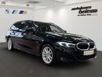 Gebraucht BMW 330e 288 PS (211 kW) 2022 Schwarz ii Kombi