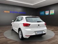 Gebraucht Seat Ibiza Style 80 PS (58 kW) 2021 Weiß Limousine