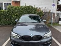 Second-hand BMW 116 116 CP (85 kW) 2017 Maro Hatchback