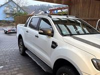 Gebraucht Ford Ranger 200 PS (147 kW) 2016 Weiß Pickup