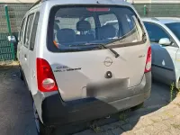 Gebraucht Opel Agila 60 PS (44 kW) 2003 Silber Van / Kleinbus