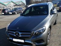 Gebraucht Mercedes GLC220 170 PS (125 kW) 2018 Grau SUV