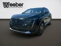 Gebraucht Peugeot 3008 Allure 299 PS (219 kW) 2021 Lackierung schwarz perla nera/me (metallic) SUV