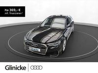 Gebraucht Audi A6 S-Line 245 PS (180 kW) 2023 Mythosschwarz metallic Kombi