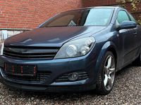 Gebraucht Opel Astra GTC 179 PS (131 kW) 2008 Blau Coupé