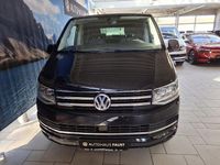 Usado VW Multivan Generation Six 204 HP (150 kW) 2017 Preto Monovolume
