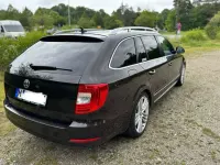 Gebraucht Skoda Superb Ambition 170 PS (125 kW) 2013 Kombi
