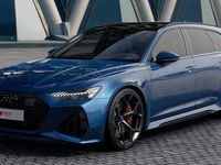 Gebraucht Audi RS6 Performance 630 PS (463 kW) 2025 Ascariblau metallic Kombi