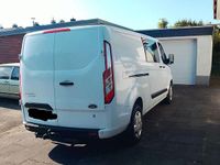 Gebraucht Ford Transit Custom 131 PS (96 kW) 2022 Weiß Van / Kleinbus