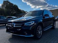 Gebraucht Mercedes GLC350 211 PS (155 kW) 2016 SUV