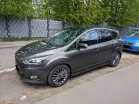 Gebraucht Ford C-MAX Cool & Connect 150 PS (110 kW) 2019 Grau Van / Kleinbus