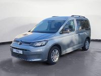 Neu VW Caddy Life 122 PS (89 kW) 2025 Silber Van / Kleinbus