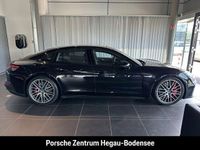 Gebraucht Porsche Panamera Turbo E-Hybrid 680 PS (500 kW) 2024 Tiefschwarzmetallic Kleinwagen
