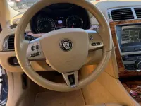 Gebraucht Jaguar XK 298 PS (219 kW) 2006 Blau Cabrio