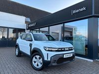 Neu Dacia Duster Expression 122 PS (89 kW) 2026 Weiß SUV