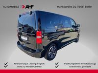 Neu Citroën Spacetourer 177 PS (130 kW) 2025 Schwarz Van / Kleinbus