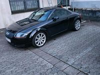 Gebraucht Audi TT 198 PS (145 kW) 2002 Schwarz Coupé